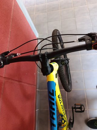 Bici 29" COMO NUEVA!!