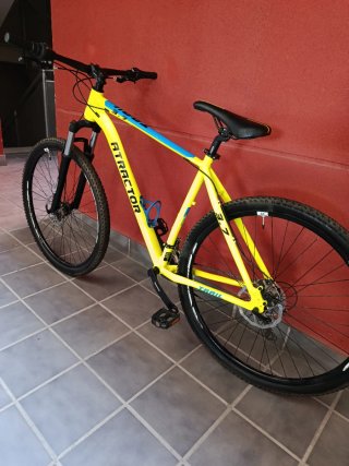 Bici 29" COMO NUEVA!!