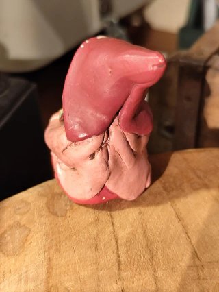 Figuras Gnomos/Ángeles (2 unidades)
