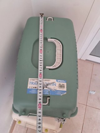 Transportín para mascotas