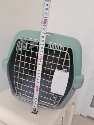Transportín para mascotas