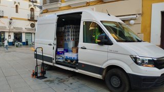 Volkswagen Crafter 2021