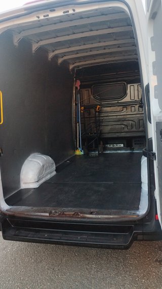 Volkswagen Crafter 2021
