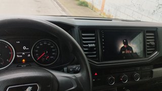 Volkswagen Crafter 2021