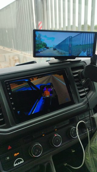 Volkswagen Crafter 2021