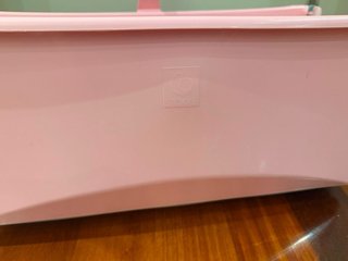 Bañera Stokke Flexi Rosa