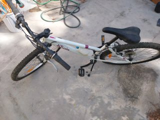 Bicicleta BTT Infantil Btwin Rockrider 50