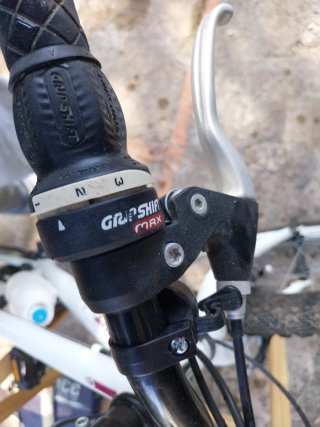 Bicicleta BTT Infantil Btwin Rockrider 50