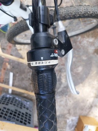 Bicicleta BTT Infantil Btwin Rockrider 50
