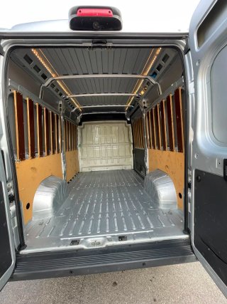 FIAT Ducato 2017.//// L2H2