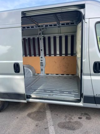 FIAT Ducato 2017.//// L2H2