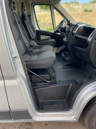 FIAT Ducato 2017.//// L2H2