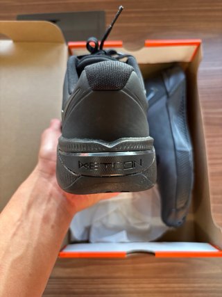 Nike Metcon 10 Talla 42.5 Negro/Gris