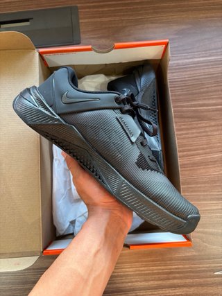 Nike Metcon 10 Talla 42.5 Negro/Gris