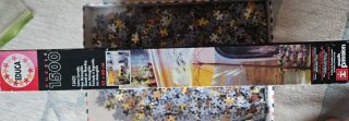 Puzzle Educa 1500 piezas "Lunes Cerrado"