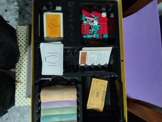 Monopoly España Juego de Mesa