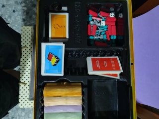 Monopoly España Juego de Mesa