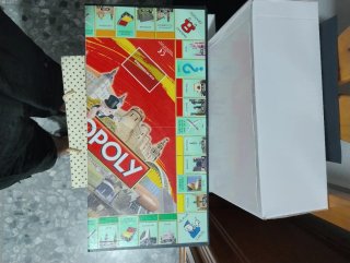 Monopoly España Juego de Mesa