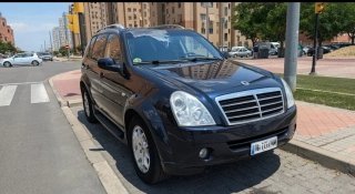 SsangYong Rexton 2006
