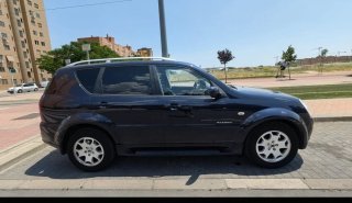 SsangYong Rexton 2006