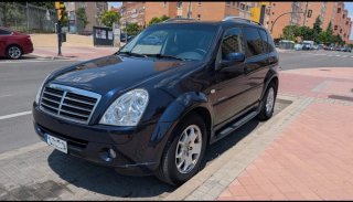 SsangYong Rexton 2006