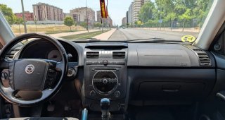 SsangYong Rexton 2006