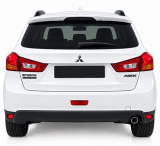 Mitsubishi ASX 2017