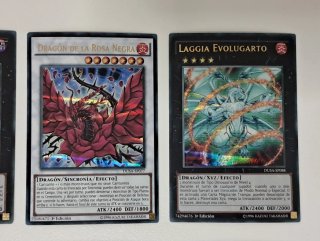 Lote 8 Cartas Yu-Gi-Oh!