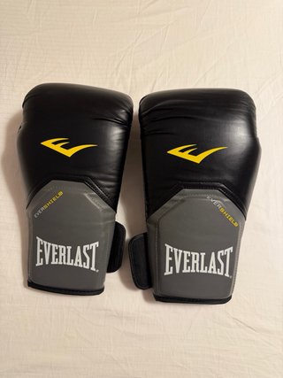 Guantes de Boxeo Everlast Elite 12 oz