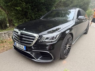 Mercedes-Benz Clase S 2018