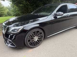 Mercedes-Benz Clase S 2018