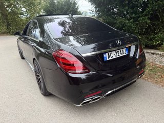 Mercedes-Benz Clase S 2018