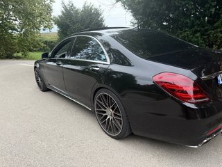 Mercedes-Benz Clase S 2018