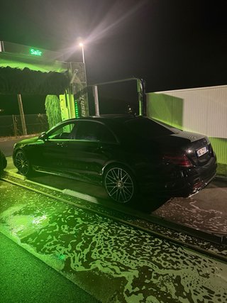 Mercedes-Benz Clase S 2018