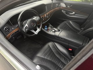 Mercedes-Benz Clase S 2018