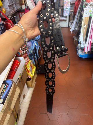 Cintura decorata 110 cm