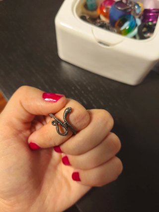 Conjunto de 3 Anillos Ajustables