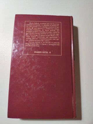 Libro presunto inocente