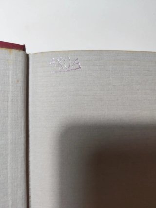 Libro presunto inocente
