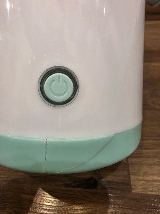 Exprimidor Eléctrico Portátil USB