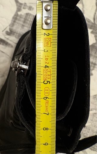 Botas Stradivarius negras