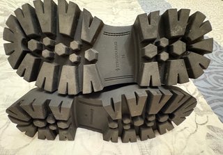 Botas Stradivarius negras