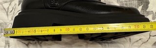 Botas Stradivarius negras