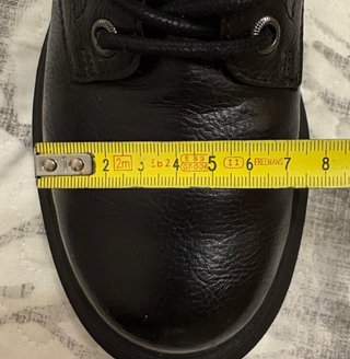 Botas Stradivarius negras