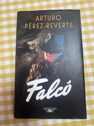 Falcó - Arturo Pérez Reverte