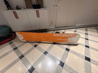 Tabla Snowboard + Fijaciones Flite Talla XL