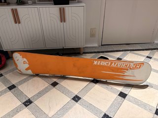 Tabla Snowboard + Fijaciones Flite Talla XL