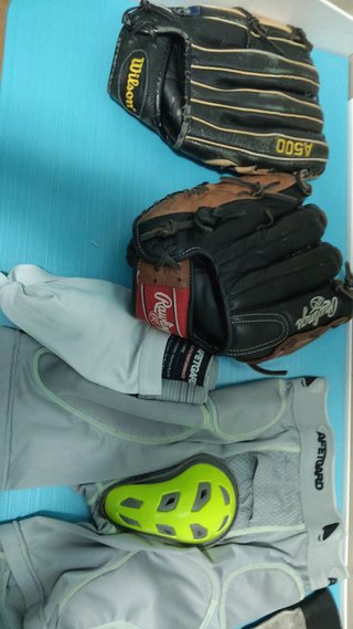 Equipación de béisbol Adolescente Rawlings