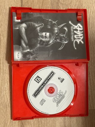 Shade: Wrath of Angels PC CD-ROM