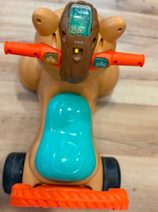 Correpasillos Caballo Fisher Price